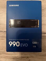 Samsung 990 EVO 1TB NVme PCIe