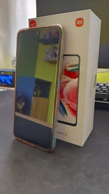 Xiaomi Redmi Note 12