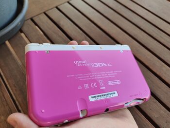 New Nintendo 3ds xl