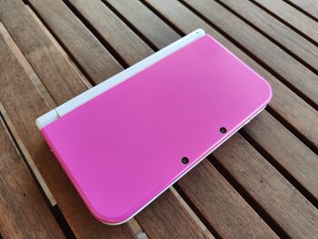 New Nintendo 3ds xl