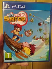 Ice Cream Surfer PlayStation 4