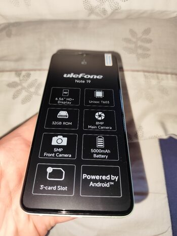 uleFone note 19 for sale