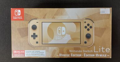 Nintendo Switch Lite, Other, 32GB