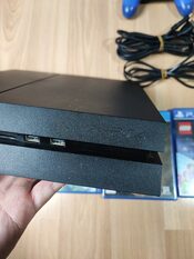 PlayStation 4, Black, 500GB