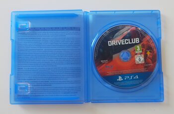 DRIVECLUB PlayStation 4