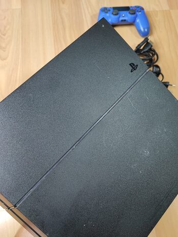 PlayStation 4, Black, 500GB