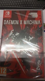 Daemon X Machina Nintendo Switch