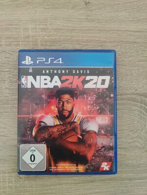 NBA 2K20 PlayStation 4