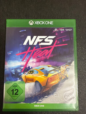 Need for Speed Heat Xbox One