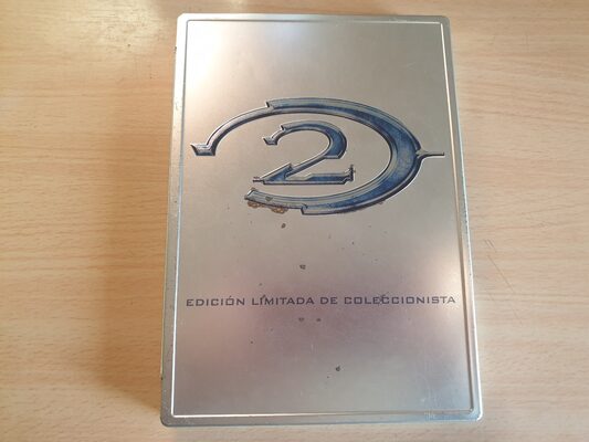 Halo 2: Limited Collector's Edition Xbox