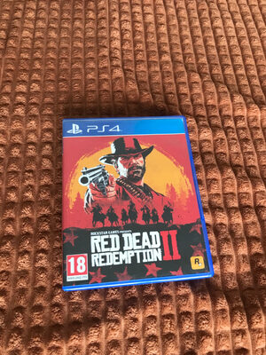 Red Dead Redemption 2 PlayStation 4