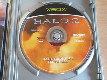 Halo 2: Limited Collector's Edition Xbox
