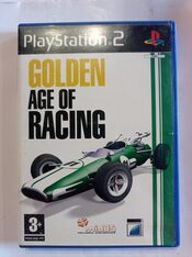 Golden Age of Racing PlayStation 2