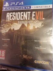 Resident Evil 7: Biohazard PlayStation 4