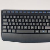 Get Logitech MK345 Wireless Mouse & Keyboard Combo with SilentTouch Technology