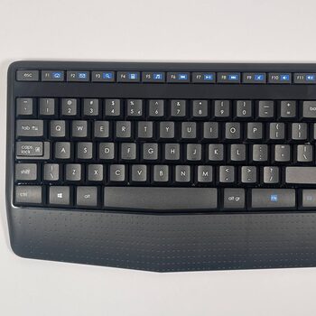 Get Logitech MK345 Wireless Mouse & Keyboard Combo with SilentTouch Technology