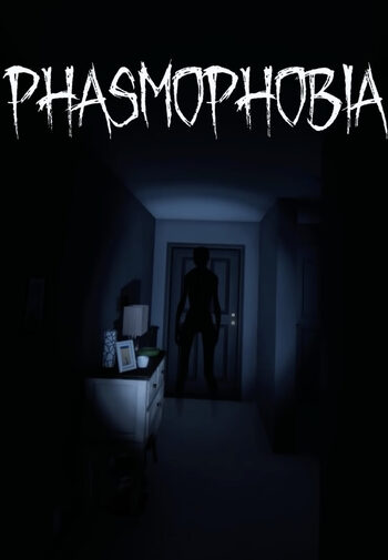 Phasmophobia Código de Steam GLOBAL
