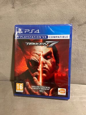 Tekken 7 PlayStation 4