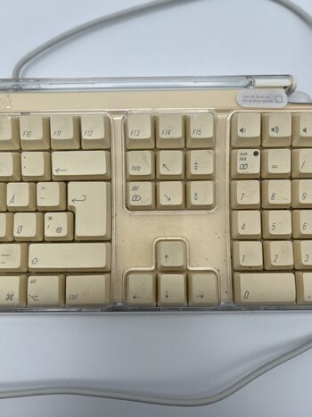 Buy Originali Apple Pro Keyboard M7803 / Klaviatūra USB Laidinė