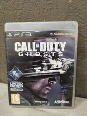 Call of Duty: Ghosts PlayStation 3