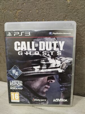 Call of Duty: Ghosts PlayStation 3