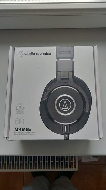 audio-technica - ATH-M40x