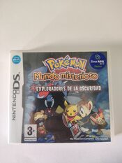 Pokémon Mystery Dungeon: Explorers of Darkness Nintendo DS