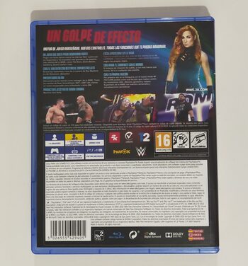 Buy WWE 2K22 PlayStation 4