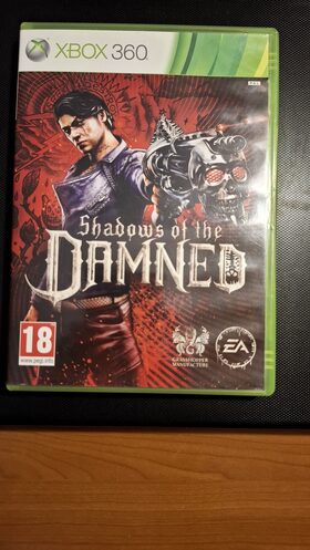 Shadows of the Damned Xbox 360