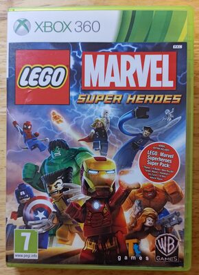 LEGO Marvel Super Heroes Xbox 360