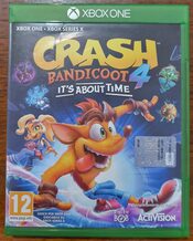 Crash Bandicoot 4: It's About Time Xbox One