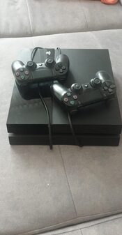 PlayStation 4, Black, 500GB
