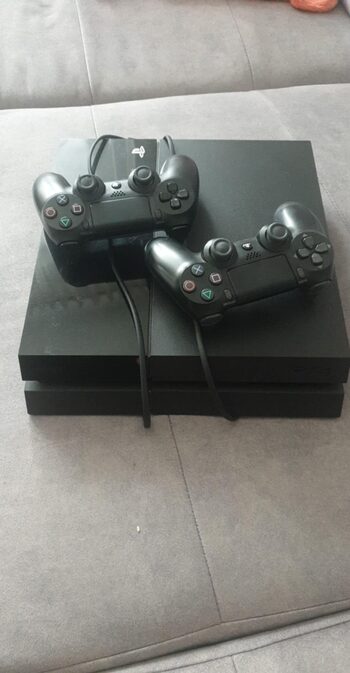 PlayStation 4, Black, 500GB