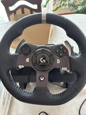 Zaidimu vairas Logitech G920