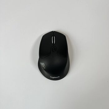 Logitech M720 Triathlon Multi-Computer Wireless Mouse