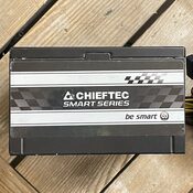 CHIEFTEC GPS-600A8 600W PSU Maitinimo blokas