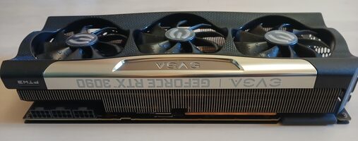 EVGA GeForce RTX 3090 FTW3 ULTRA GAMING