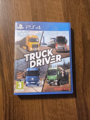 Truck Driver PlayStation 4