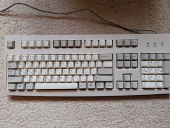 1999 retro kompiuteris (AMD K6)