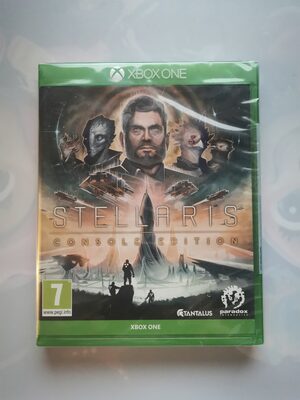 Stellaris Xbox One