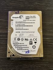 Seagate 500 GB HDD Storage