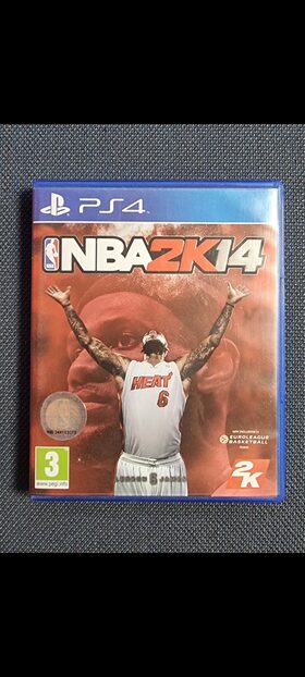 NBA 2K14 PlayStation 4