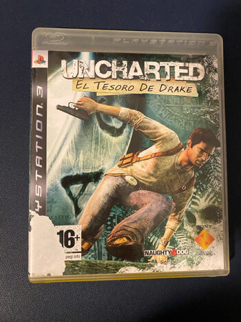 Buy UNCHARTED: Drake's Fortune (UNCHARTED: El Tesoro De Drake) PlayStation 3