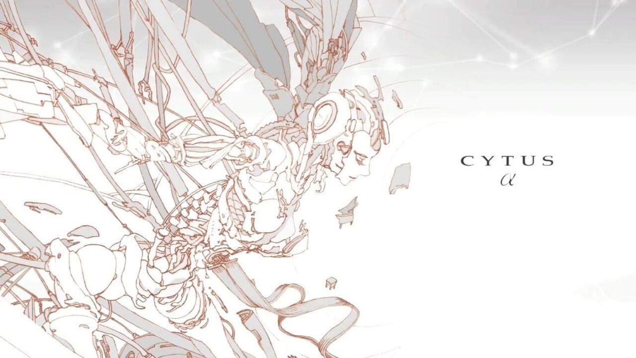 Cytus α Nintendo Switch