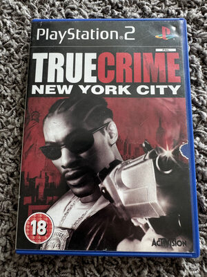 True Crime: New York City PlayStation 2