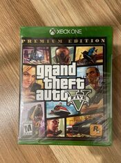 Grand Theft Auto V Premium Edition Xbox One