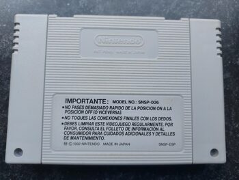 Buy Super Tennis SNES