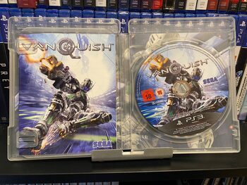 Get Vanquish PlayStation 3