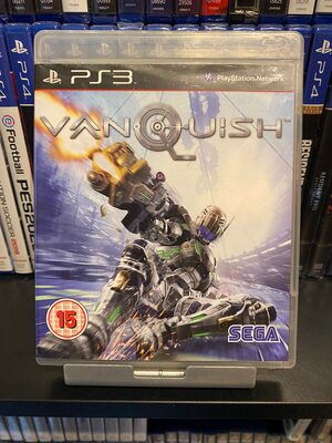 Vanquish PlayStation 3