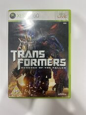 Transformers: Revenge of the Fallen - The Game Xbox 360